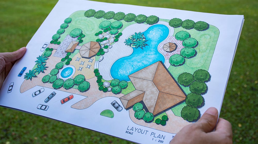 Landscape Installation & Design