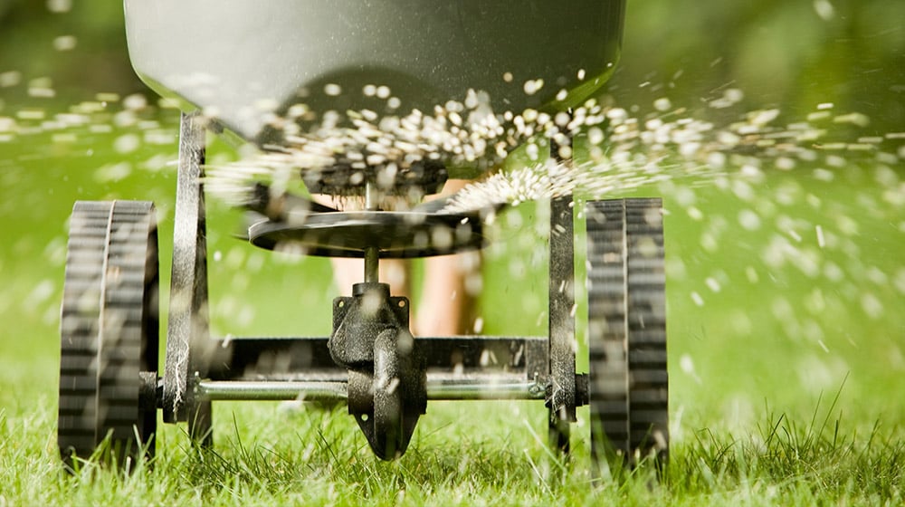 Fertilizer & Turf Care